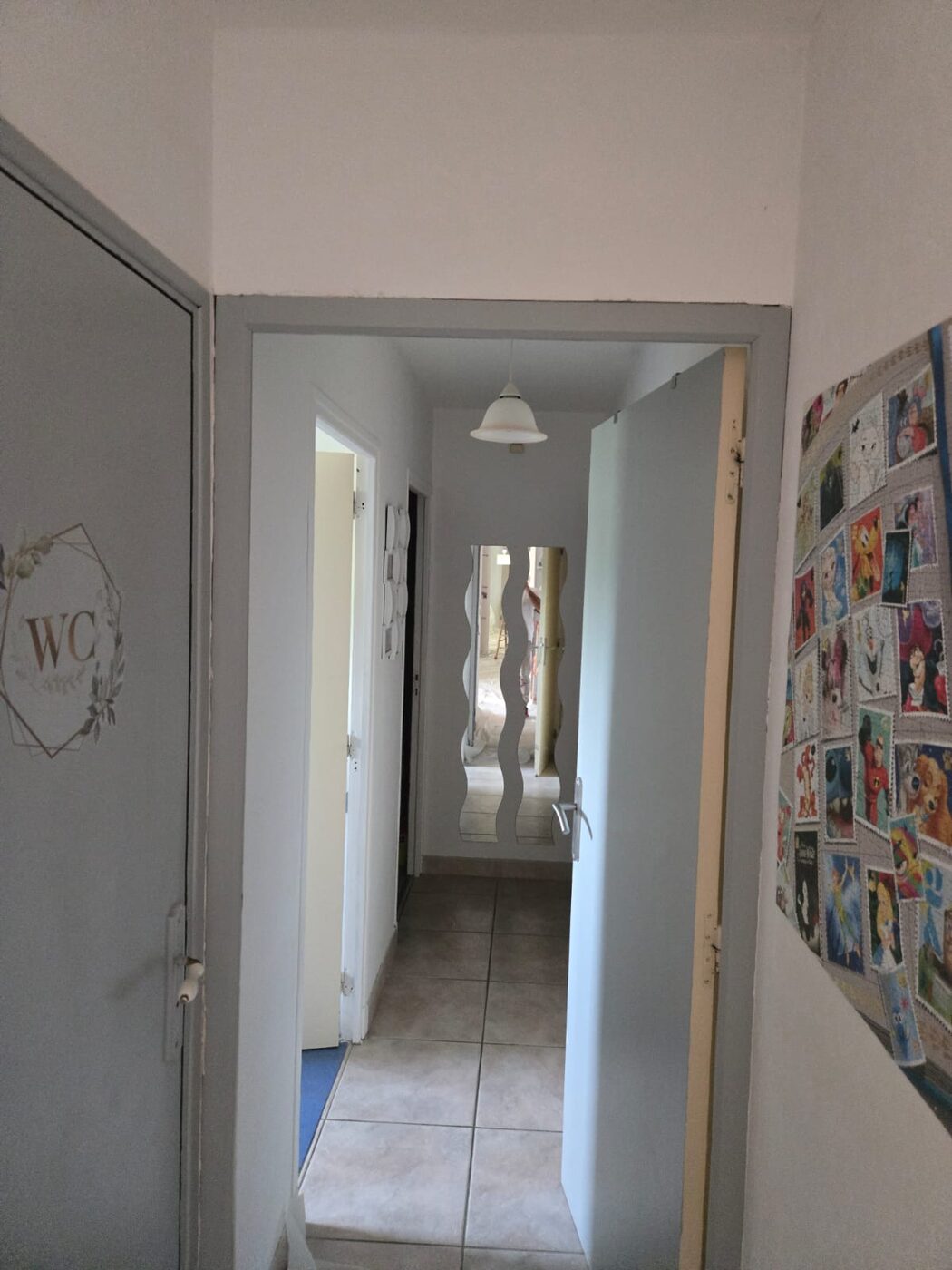 Parties communes — Toulouse (1)