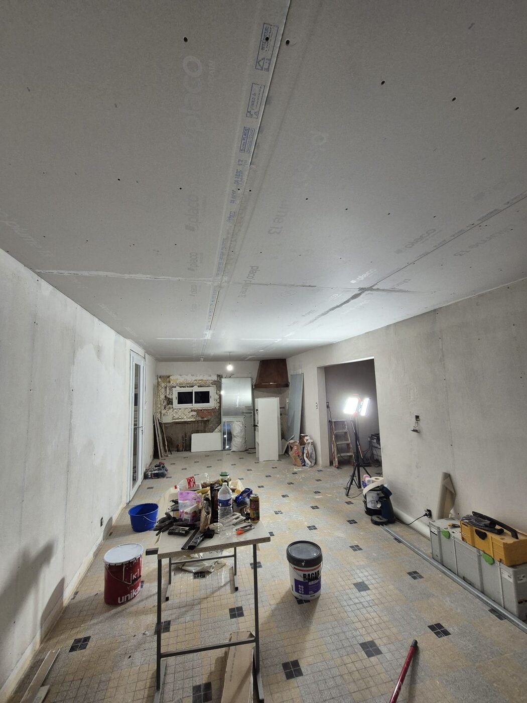 Remise en état intérieur — Toulouse (1)