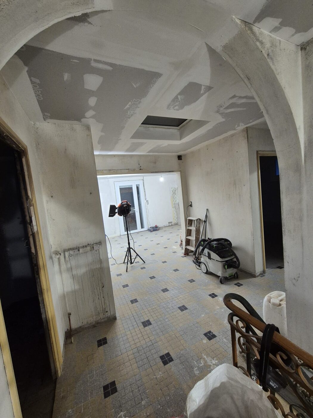 Remise en état intérieur — Toulouse (5)