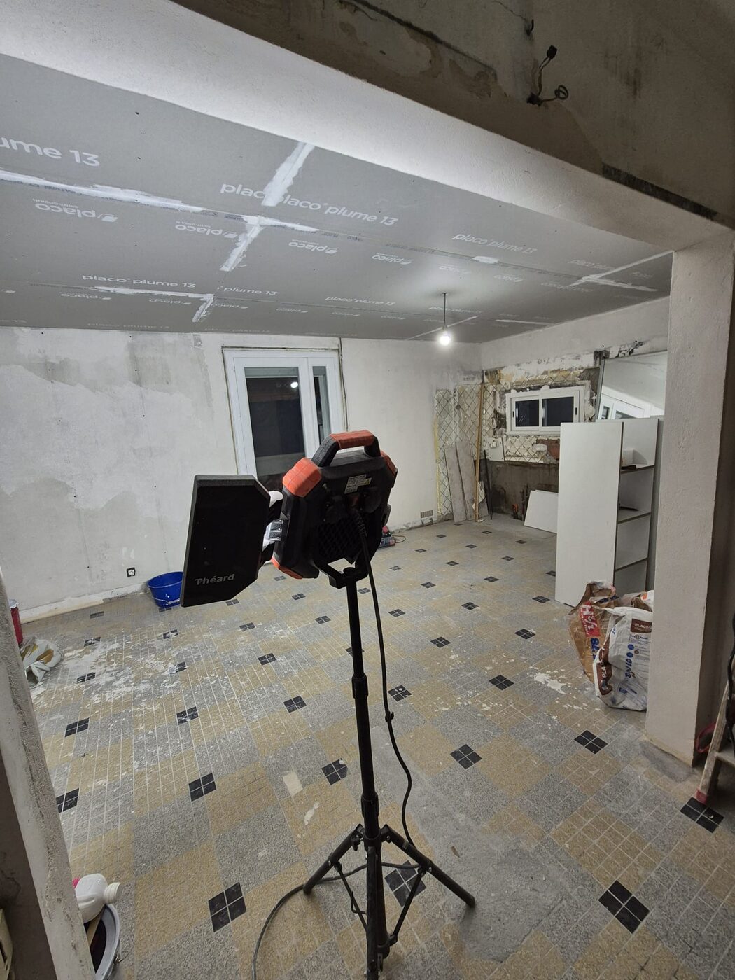 Remise en état intérieur — Toulouse (6)
