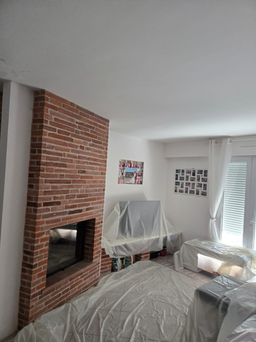Peinture intérieure — Toulouse (1)